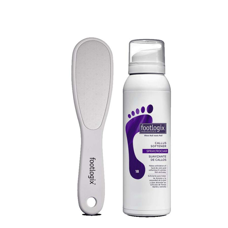 footlogix ultimate foot care combo