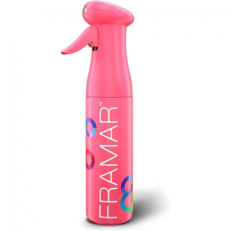 framar pink myst assist spray bottle
