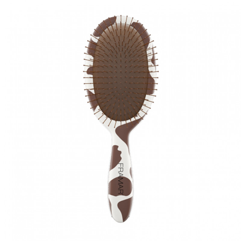 framar yeehaw detangling brush