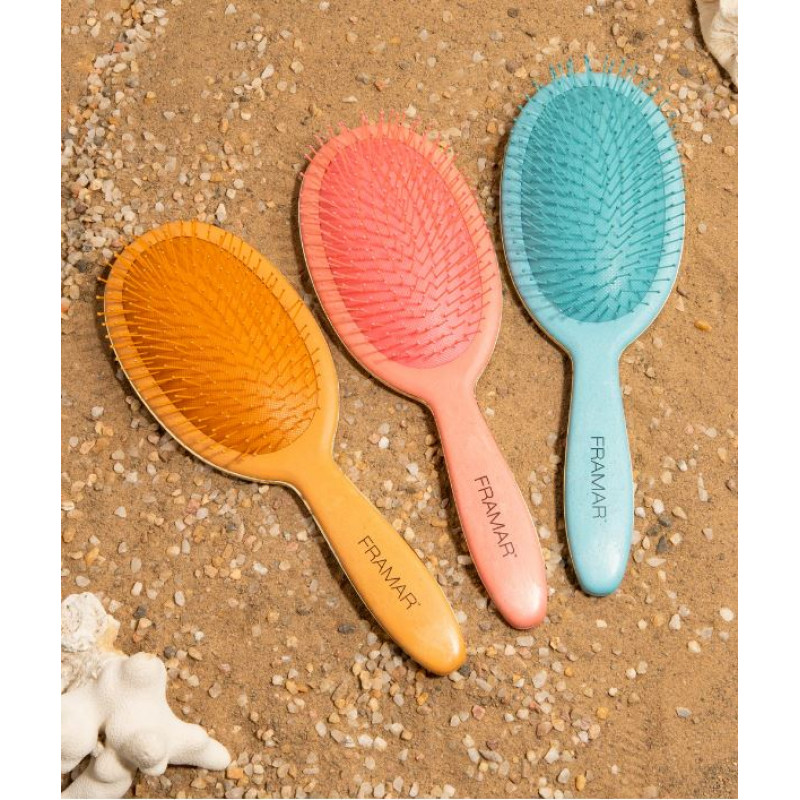 framar baecation brush display 9pc