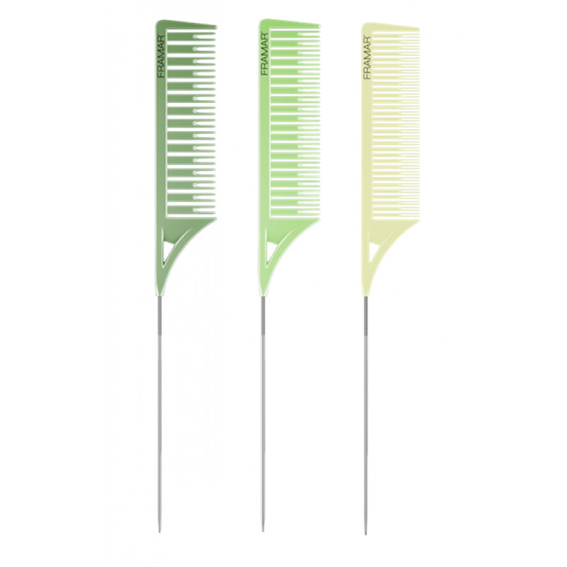 framar dreamweaver plant mom comb 3pc set