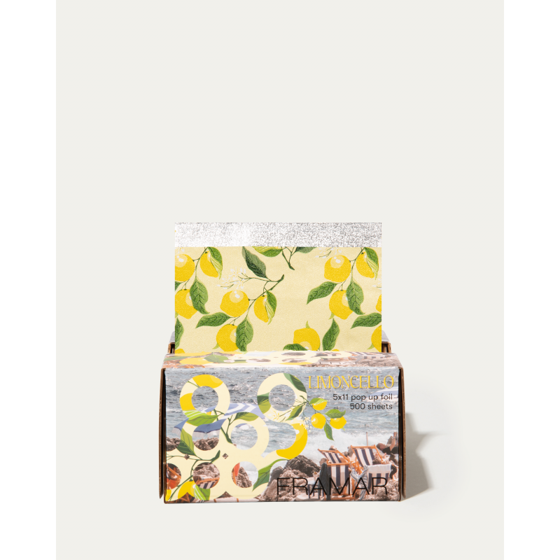 framar limoncello 5x11 pop up foil 500pc