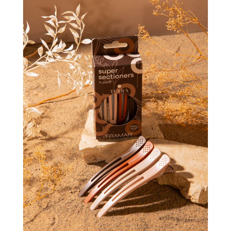 framar terra super sectioners 4pc
