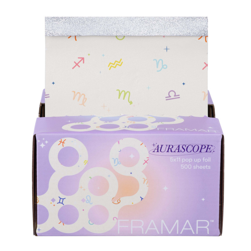 framar aurascope 5x11 pop up foil 500pc