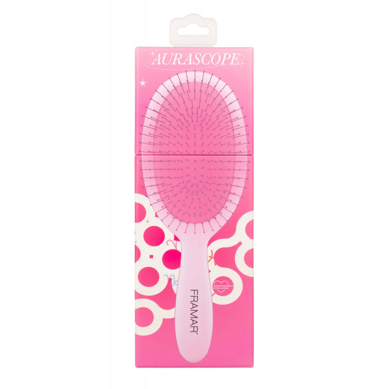 framar aurascope detangling brush 