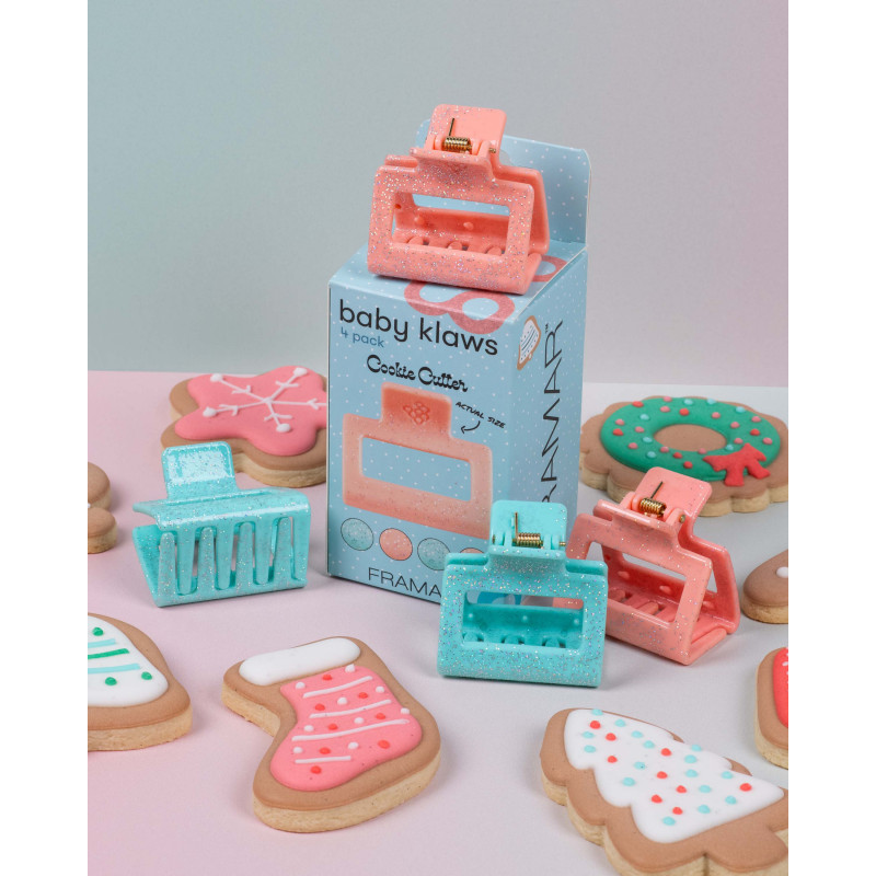 framar cookie cutter baby klaws 4pc