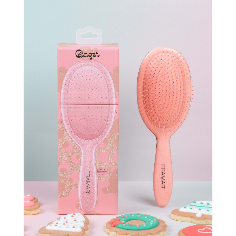 framar cookie cutter ginger brush