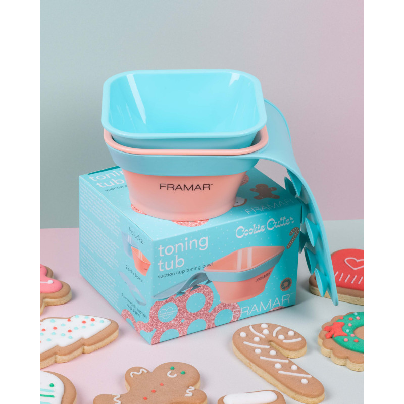 framar cookie cutter toning tub