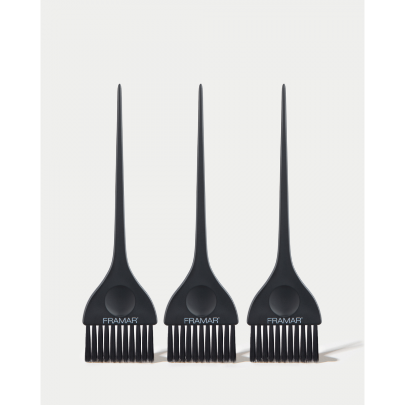 framar classic color brush set - 3pc