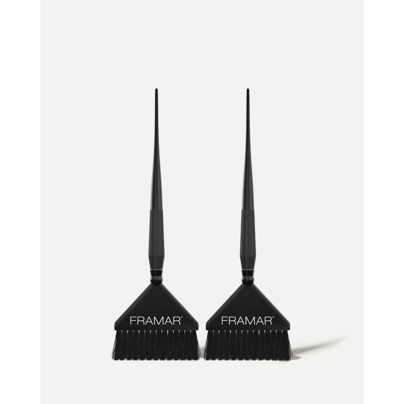framar root repair color brush set