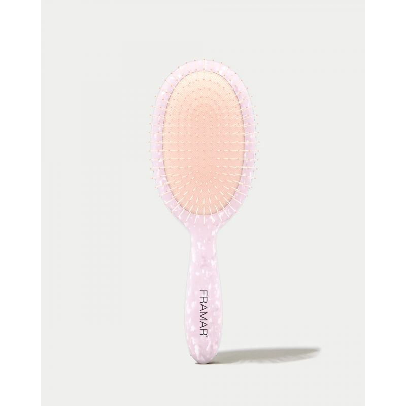 framar glazed donut detangling brush