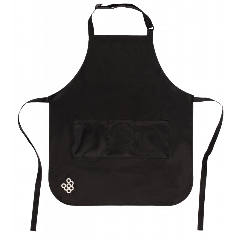 framar waterproof black all purpose apron