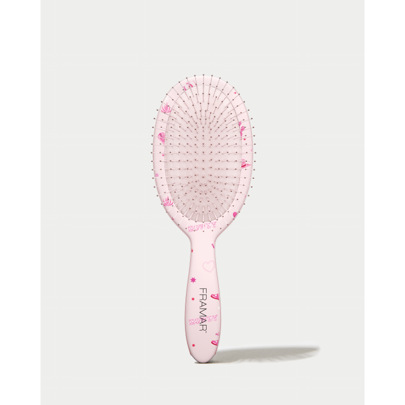 framar howdy detangling brush