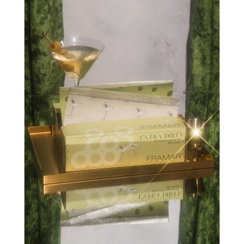 framar extra dirty 8x11 pop up foil 200pc