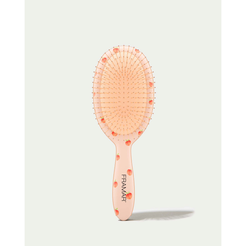 framar peach please detangling brush georgia