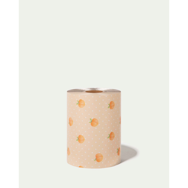 framar peach please medium embossed foil roll 320ft