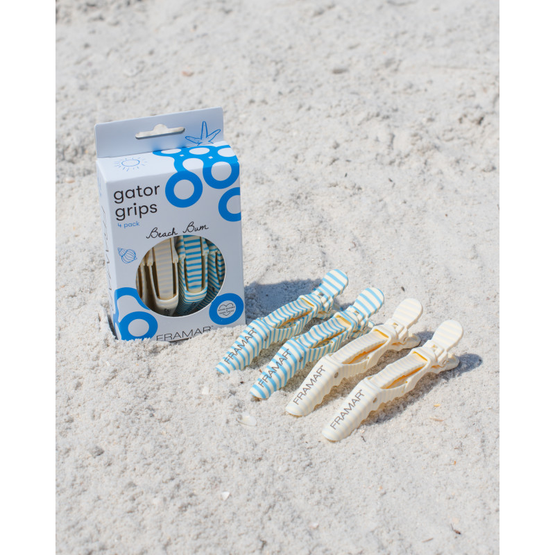 framar beach bum gator grips 4pc