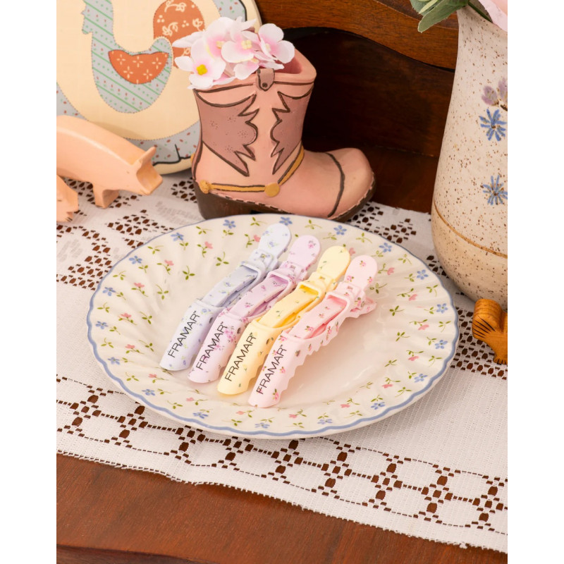 framar gator grips country charm 4pc