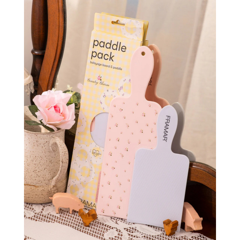 framar country charm paddle pack 2pc