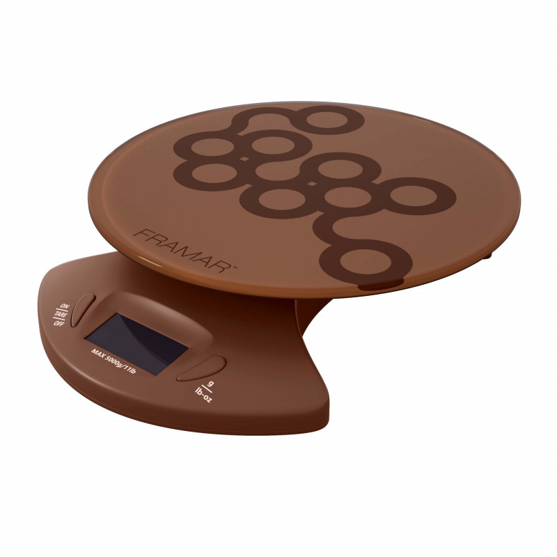 framar chocolate digital scale