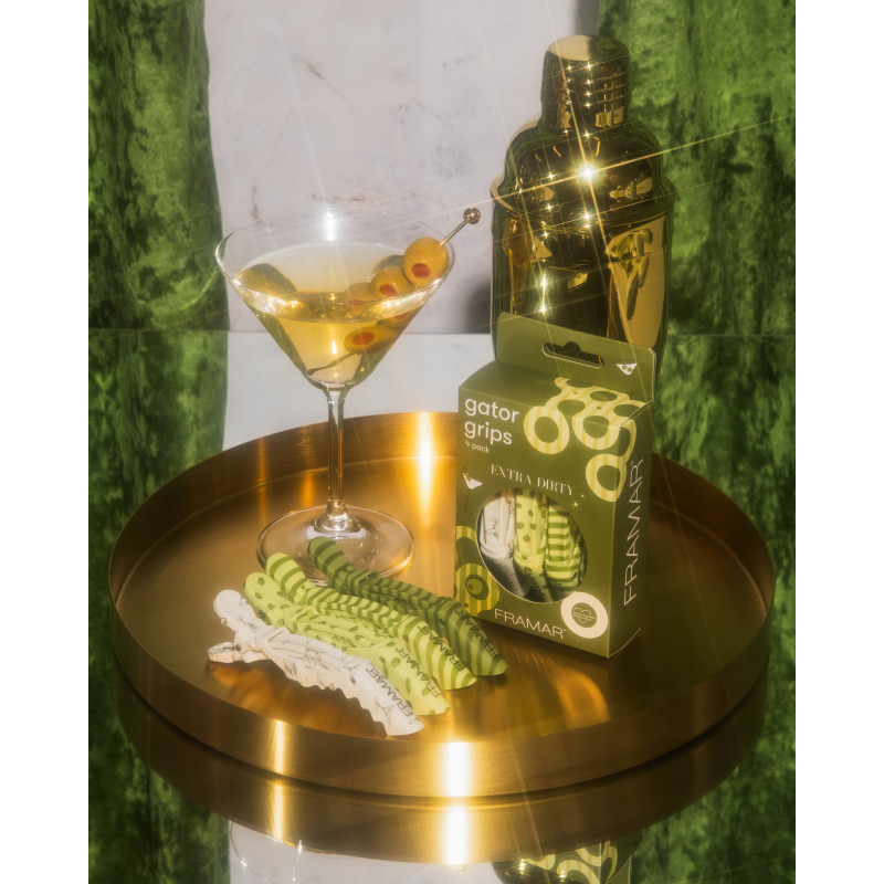 framar gator grips extra dirty 4pc