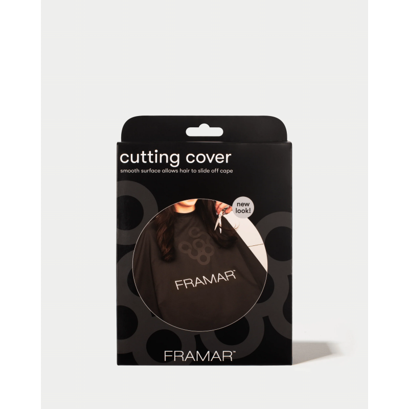 framar cutting cover cape