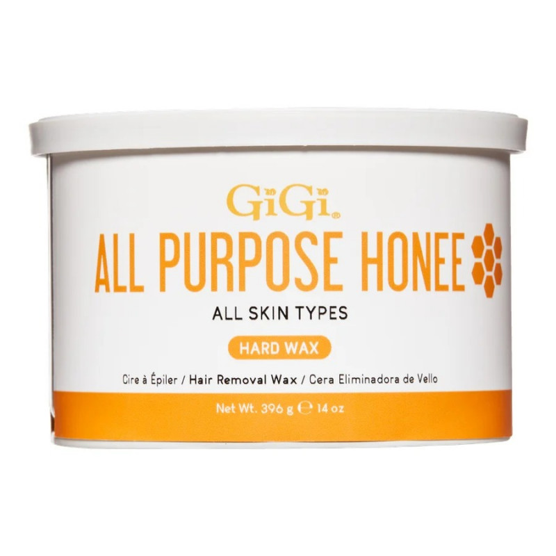 gigi all purpose honee wax 14oz