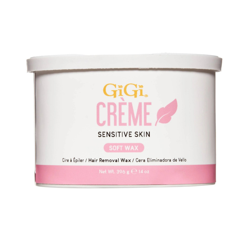 gigi creme wax 14oz