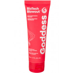 goddess biotech blowout leave-in restorative hair mask 50ml