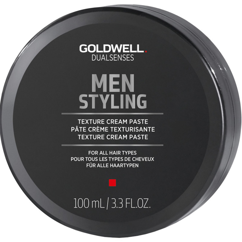dualsenses men texture cream paste 100ml