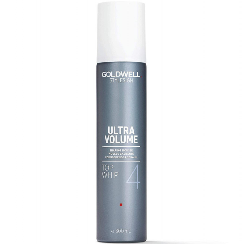 stylesign ultra volume top whip volume mousse 300ml