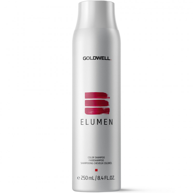 goldwell elumen color care shampoo 250ml