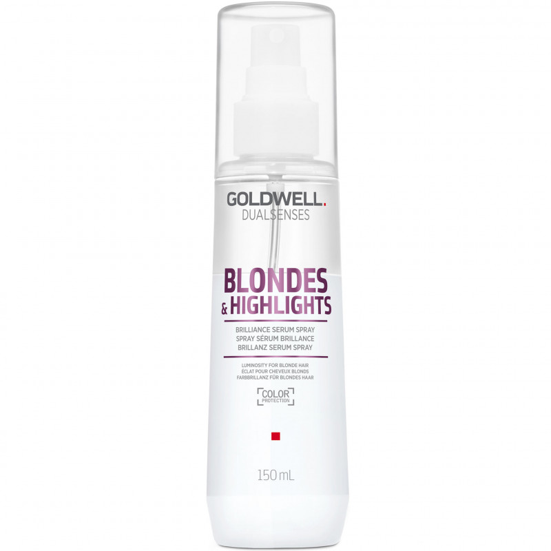 dualsenses blondes & highlights brilliance serum spray 150ml