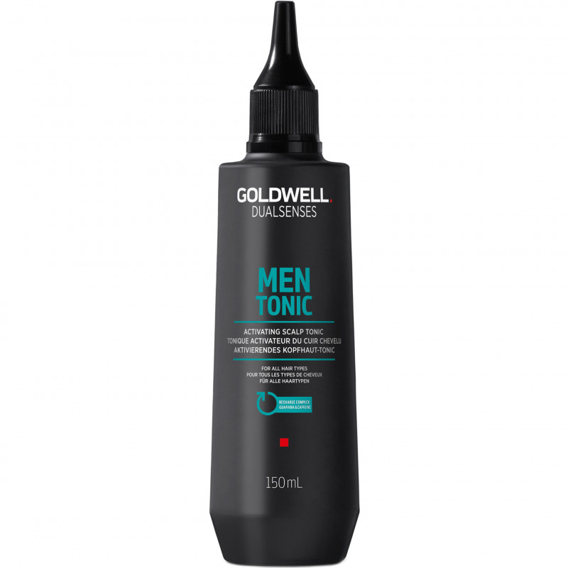 dualsenses men activating scalp tonic 150ml