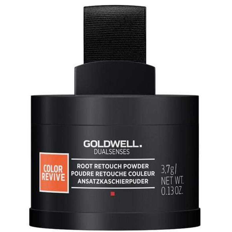 dualsenses color revive root retouch powder - copper red 3.7g