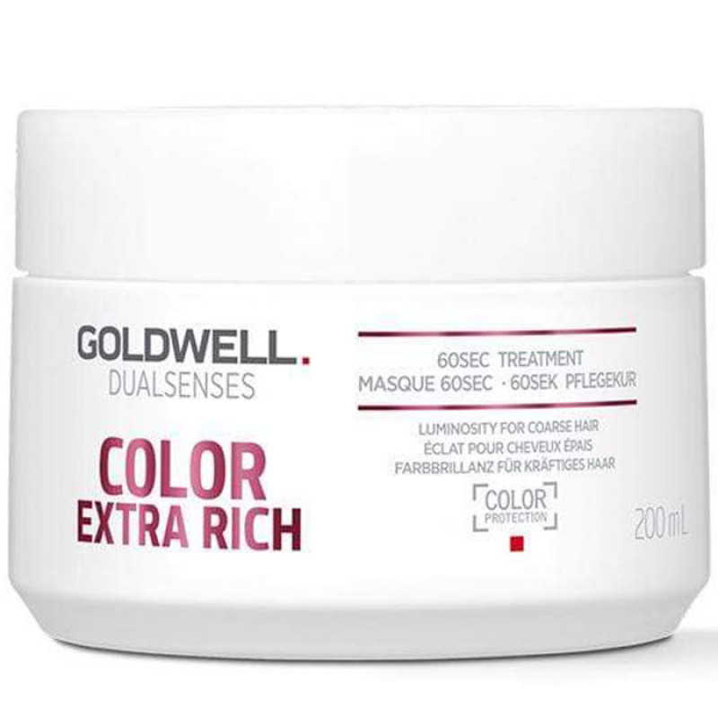 dualsenses color extra rich 60 second treatment 200ml