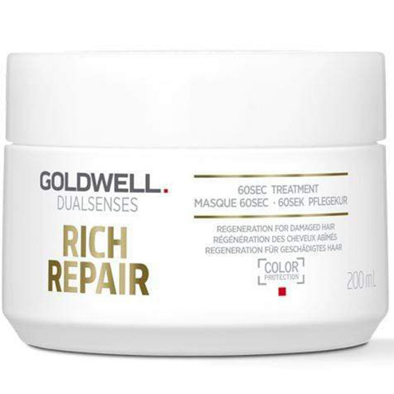 dualsenses rich repair 60 second treatment 200ml