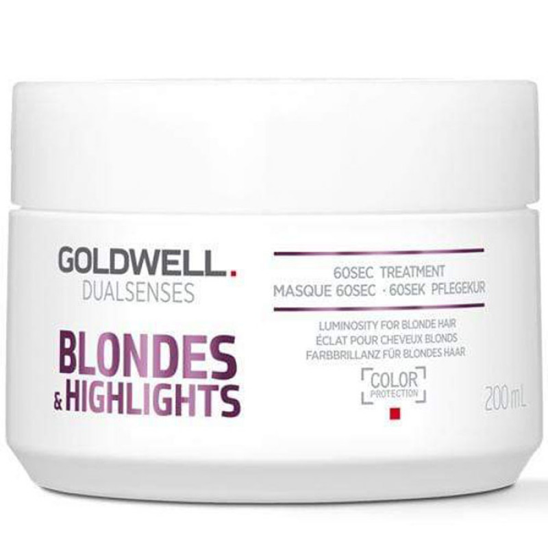 dualsenses blondes & highlights 60 second treatment 200ml