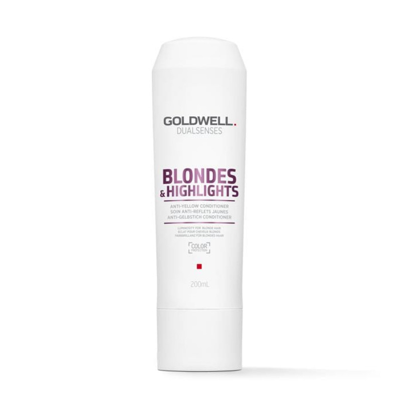 dualsenses blondes & highlights anti-yellow conditioner 300ml