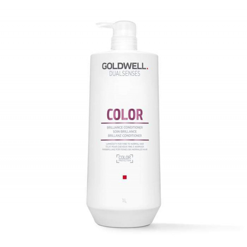 dualsenses color brilliance conditioner litre