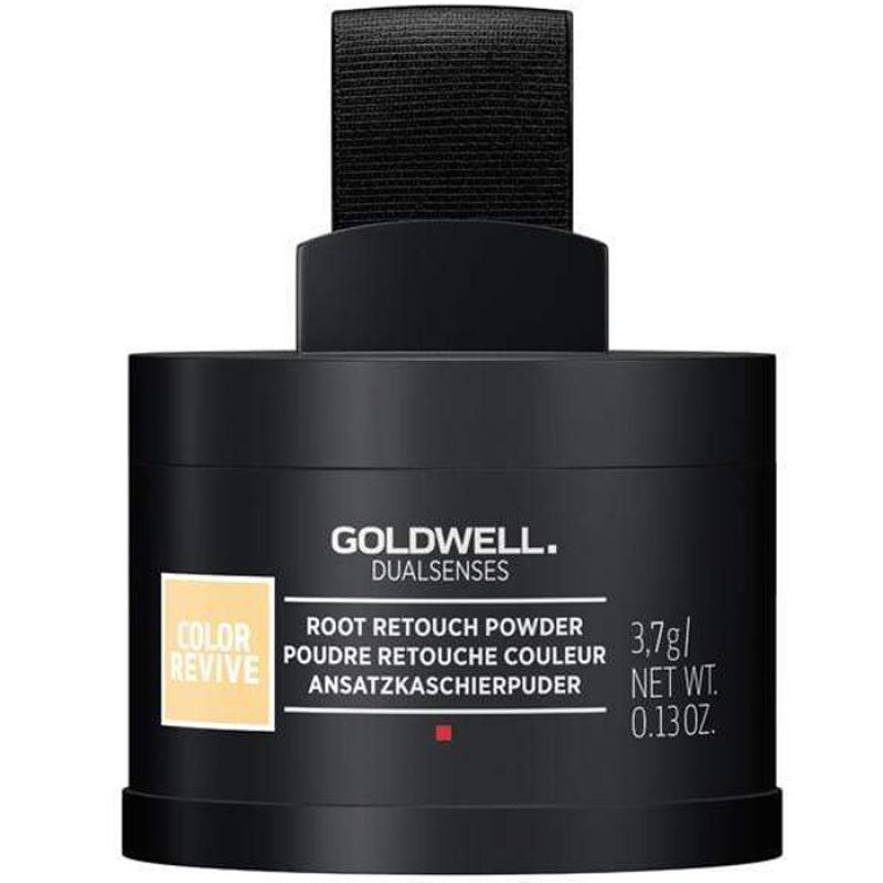 dualsenses color revive root retouch powder - light blonde 3.7g