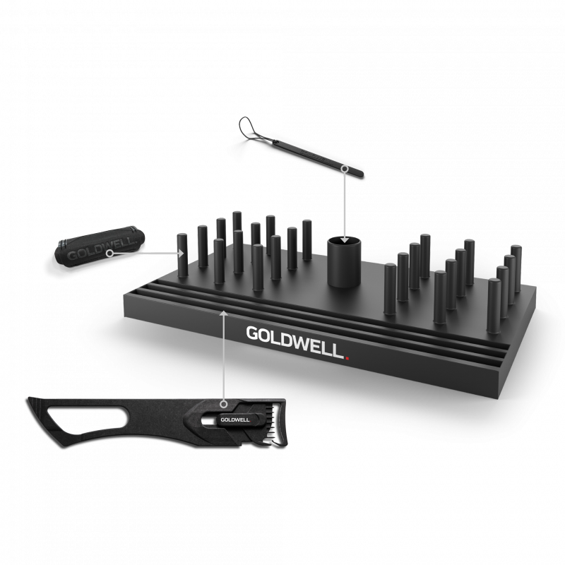 goldwell nuwave starter tool kit