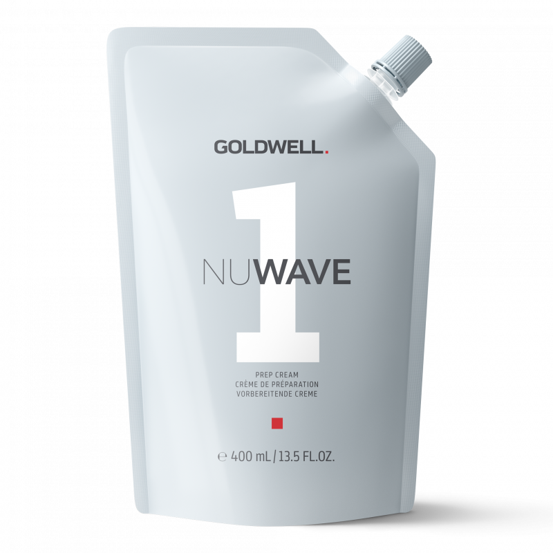goldwell nuwave step 1 400ml