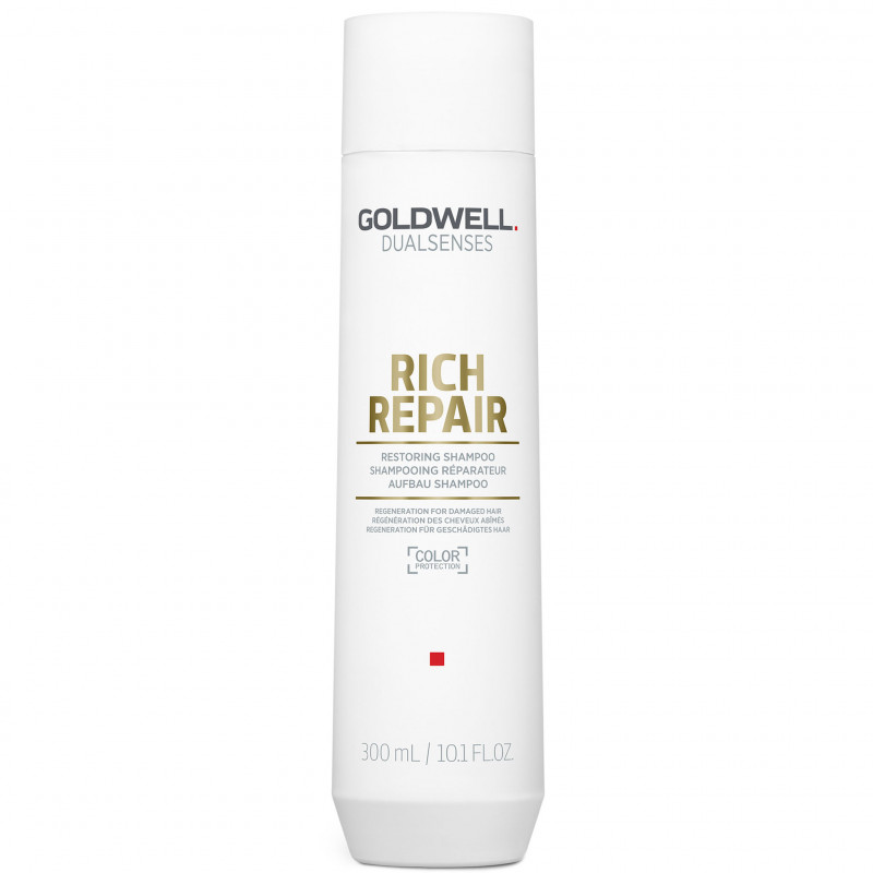 dualsenses rich repair restoring shampoo 300ml