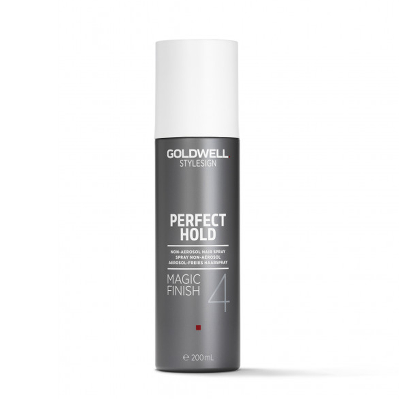 stylesign perfect hold magic finishing non-aerosol spray 200ml