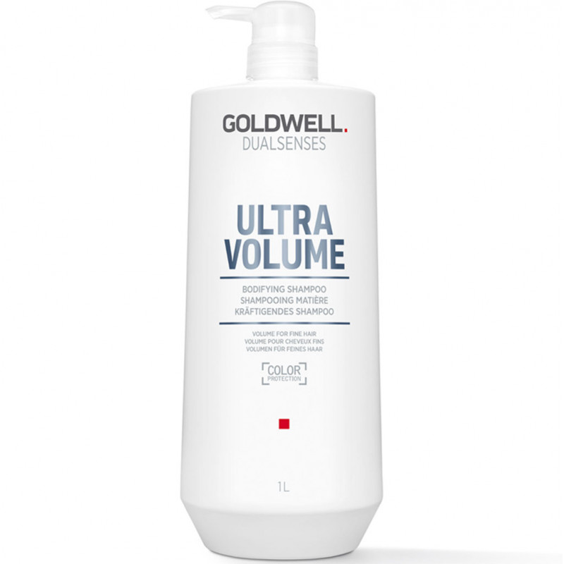 dualsenses ultra volume bodifying shampoo litre
