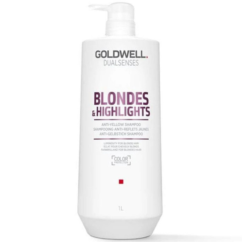 dualsenses blondes & high..