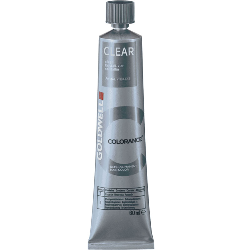 colorance clear tube 60ml