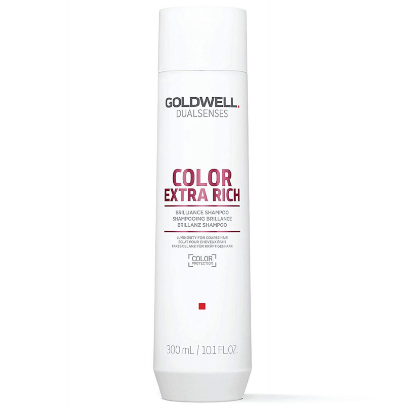 dualsenses color extra rich brilliance shampoo 300ml