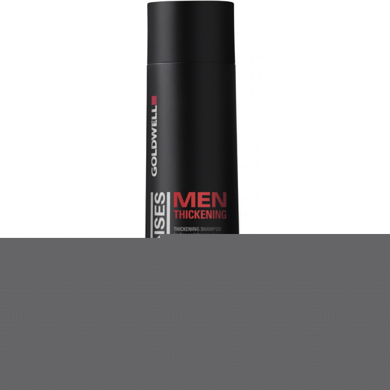 dualsenses men thickening shampoo 300ml